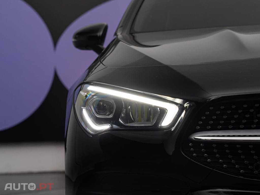 Mercedes-Benz CLA 250 e Shooting Brake Style Plus