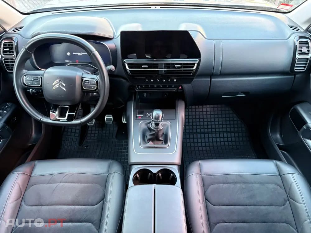 Citroen C5 Aircross 1.5 BlueHDi Shine