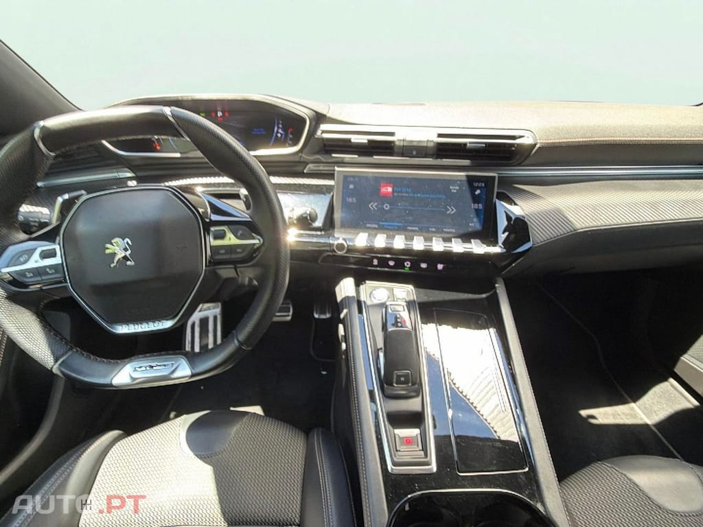 Peugeot 508 SW 1.5 BlueHDi GT EAT8