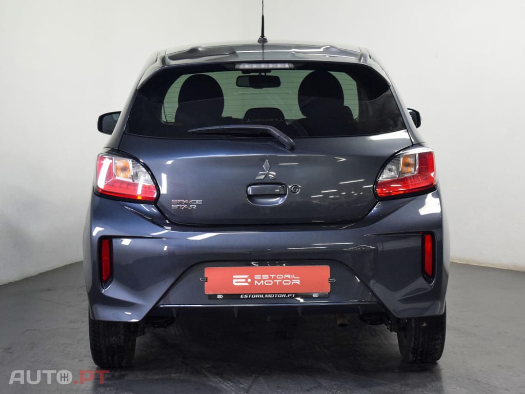 Mitsubishi Space Star 1.2 Connect Edition INTENSE
