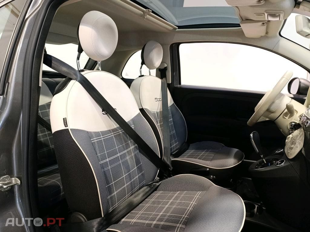 Fiat 500 1.2 Lounge MTA