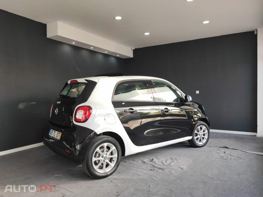 Smart ForFour PASSION CABRIO