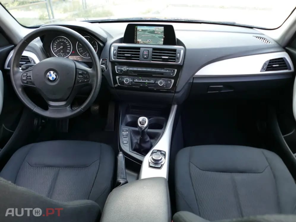 BMW 116 d Advantage
