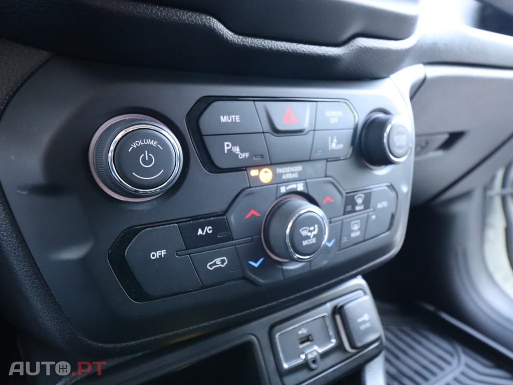 Jeep Renegade 1.6 MJD Limited