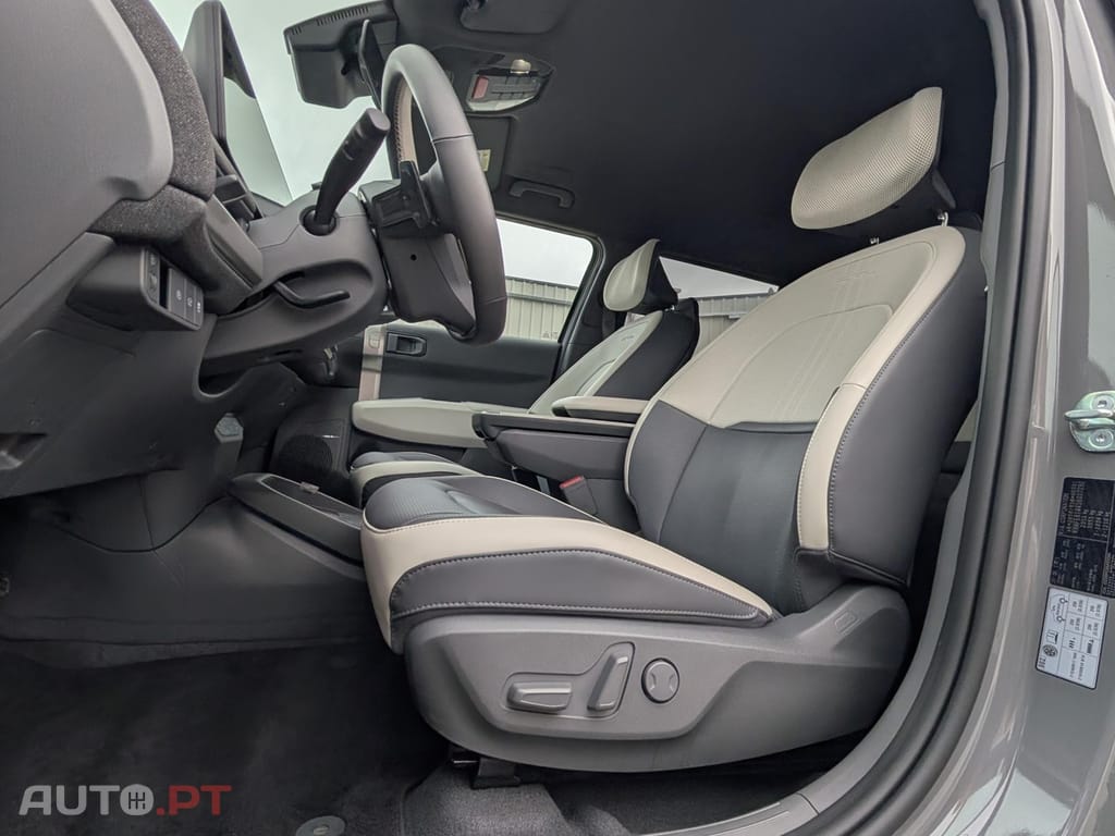 Kia EV3 81.4 kWh GT-Line