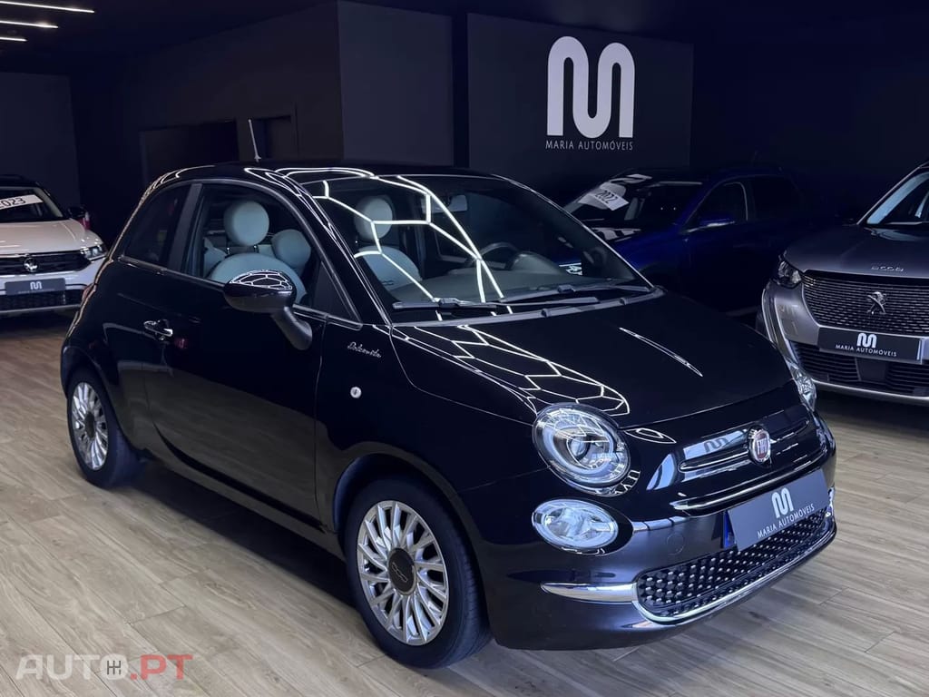 Fiat 500 1.0 Hybrid Dolcevita