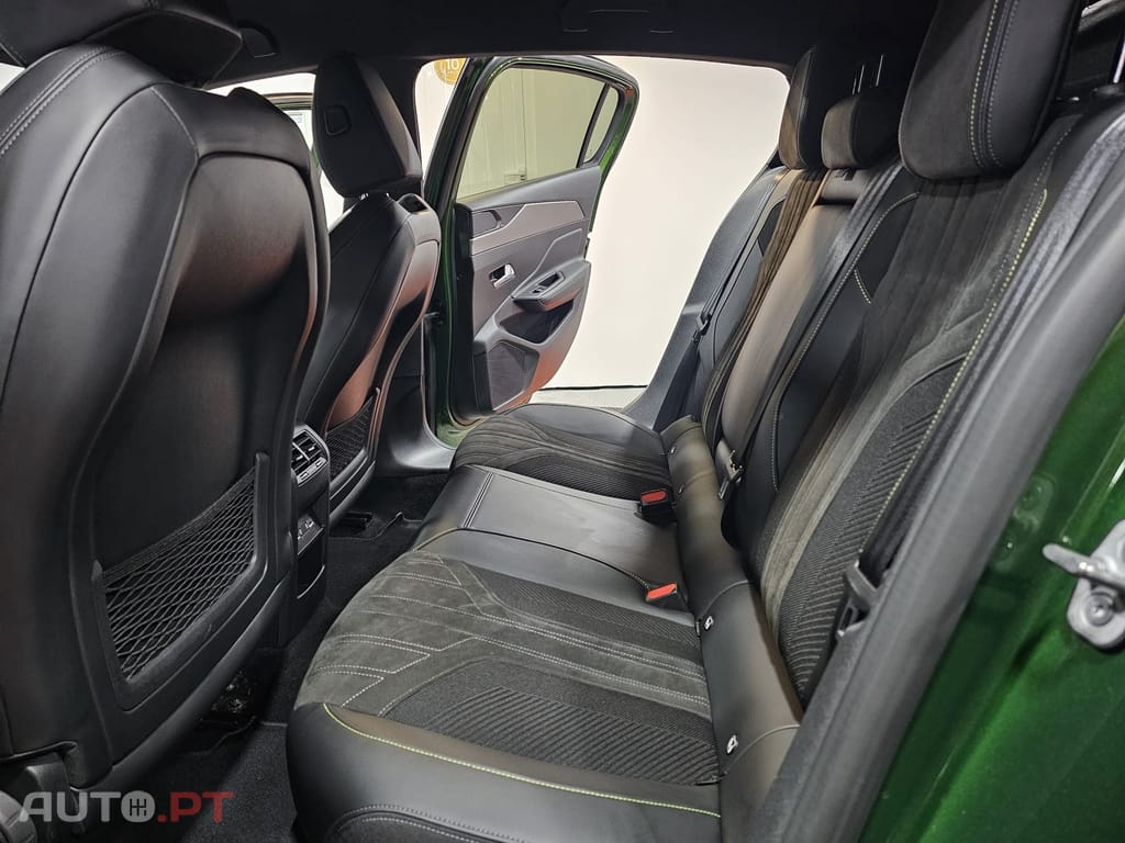 Peugeot 308 1.2 PureTech GT Pack EAT8