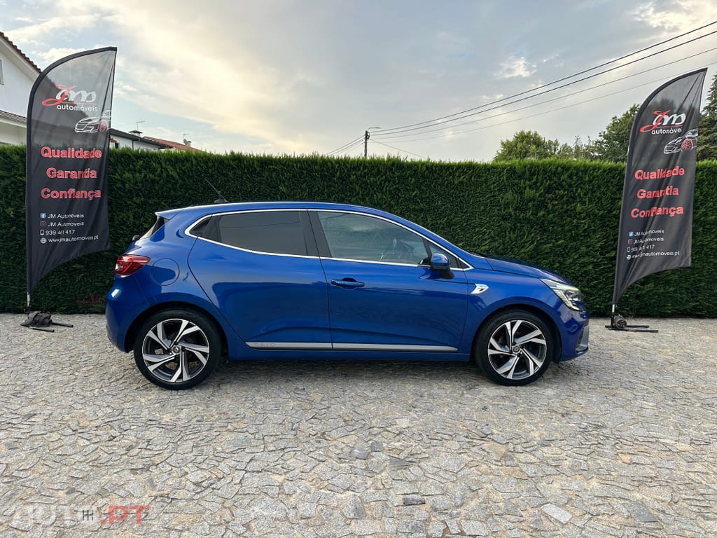 Renault Clio 1.0 TCe RS Line