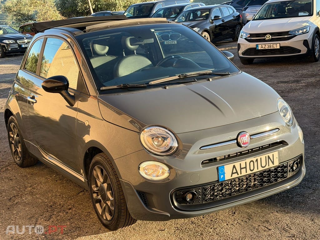 Fiat 500 1.0 Hybrid Connect