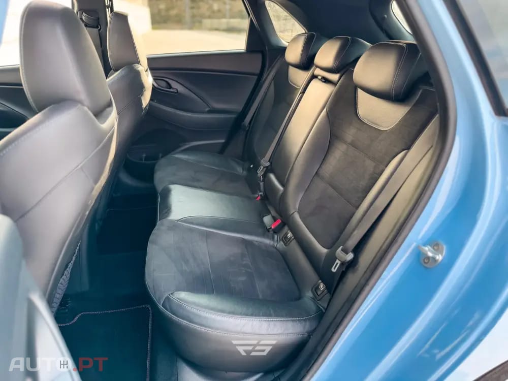 Hyundai i30 2.0 T-GDi Pack Performance