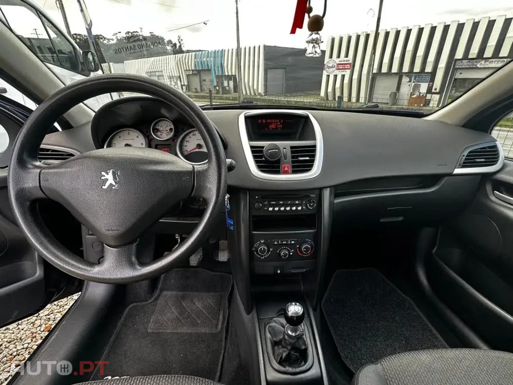 Peugeot 207 1.6 HDi Sport