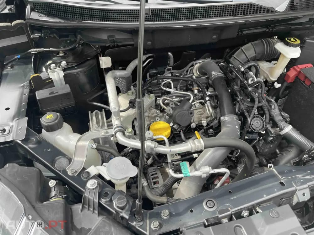 Nissan Qashqai 1.3 DIG-T Tekna+ DCT