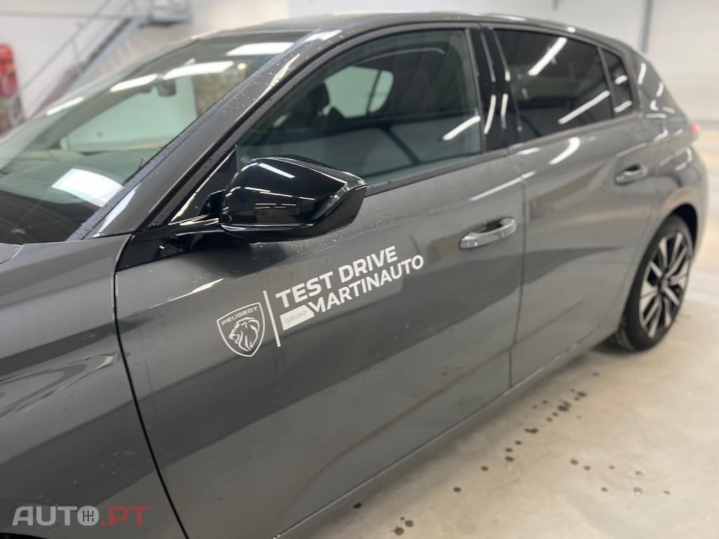 Peugeot 308 1.6 Hybrid Allure e-DCS7