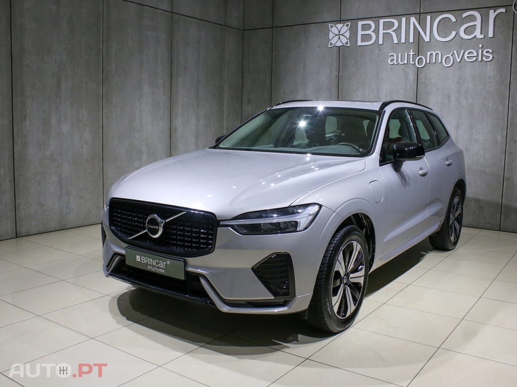 Volvo XC60 2.0 T6 PHEV Plus Dark AWD