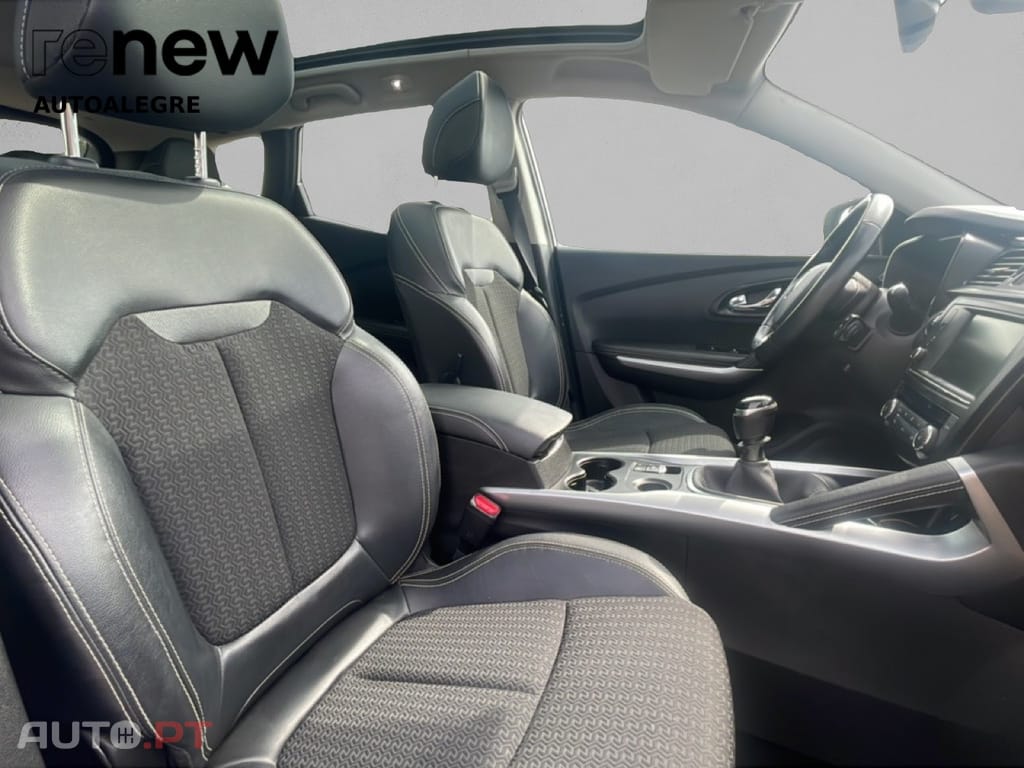 Renault Kadjar Exclusive