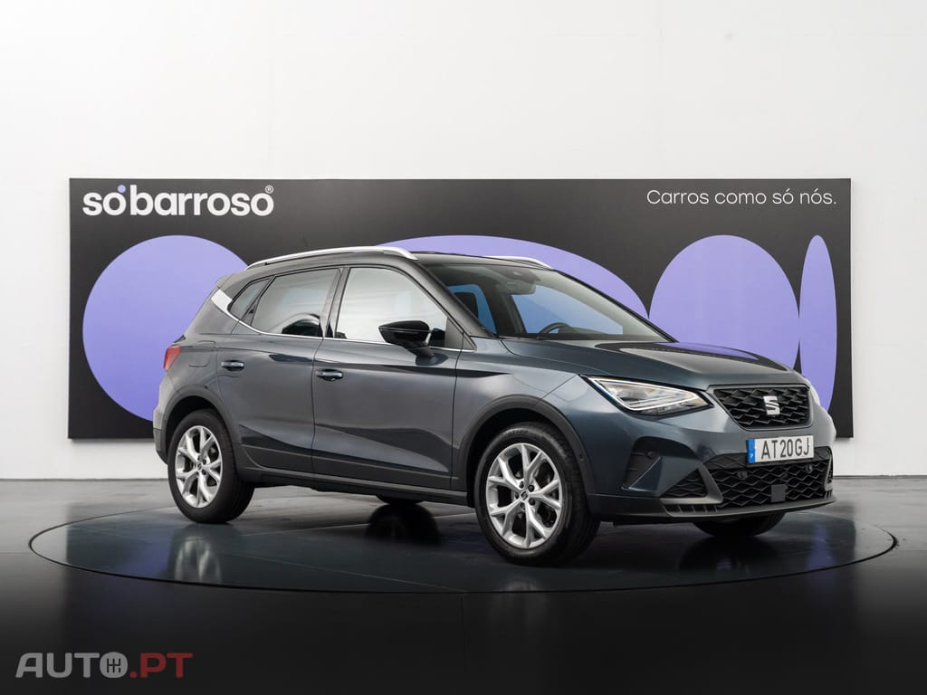 Seat Arona 1.0 TSI FR