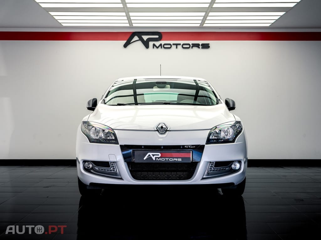 Renault Mégane Coupe 1.5 dCi GT Line