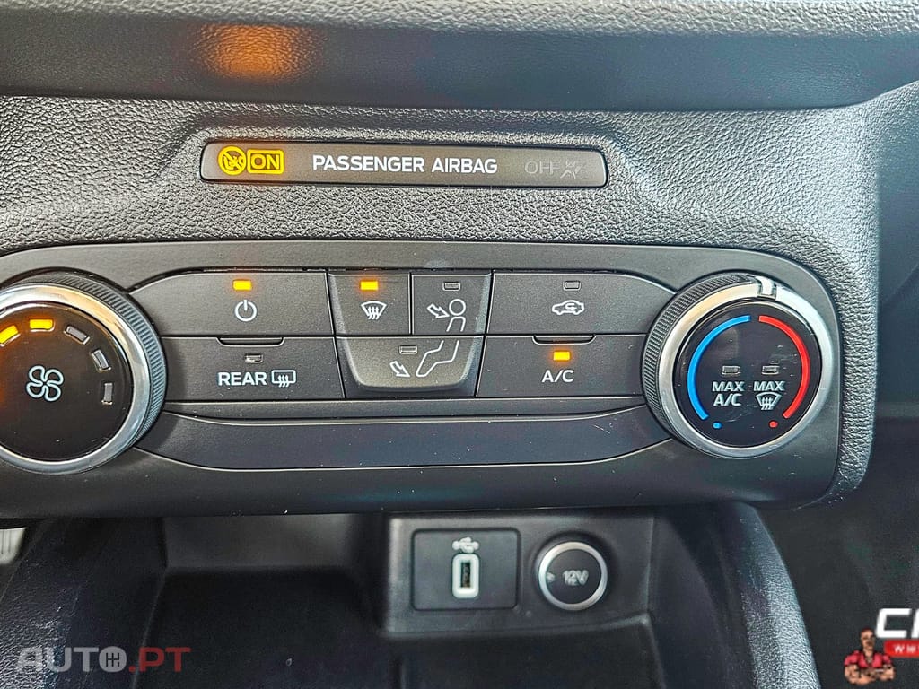 Ford Focus SW 1.0 EcoBoost S&S COOL&CONNECT DESIGN