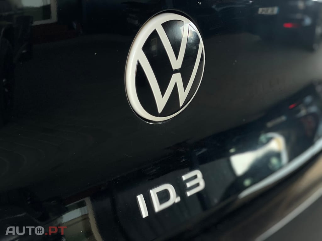Volkswagen Id.3 Performance Upgrade Pro 1st