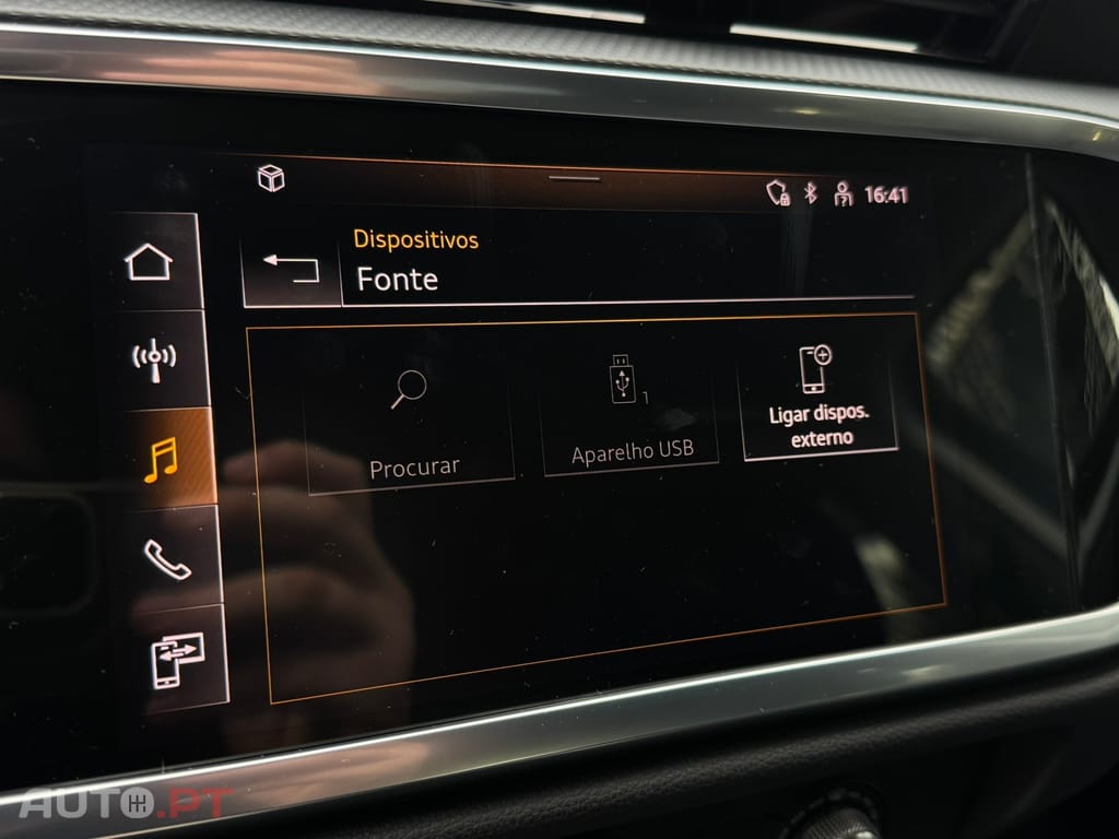 Audi Q3 35 TFSI Advanced