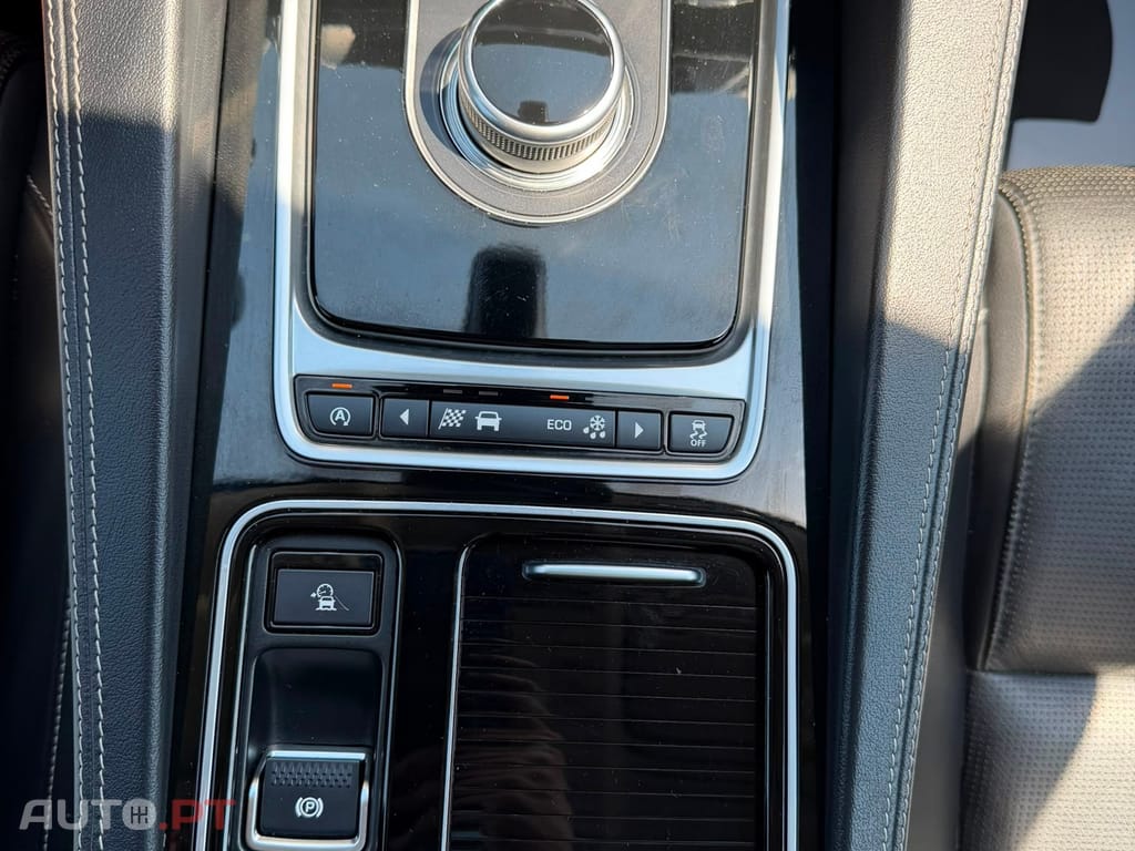 Jaguar F-Pace 2.0 i4D R-Sport Aut.