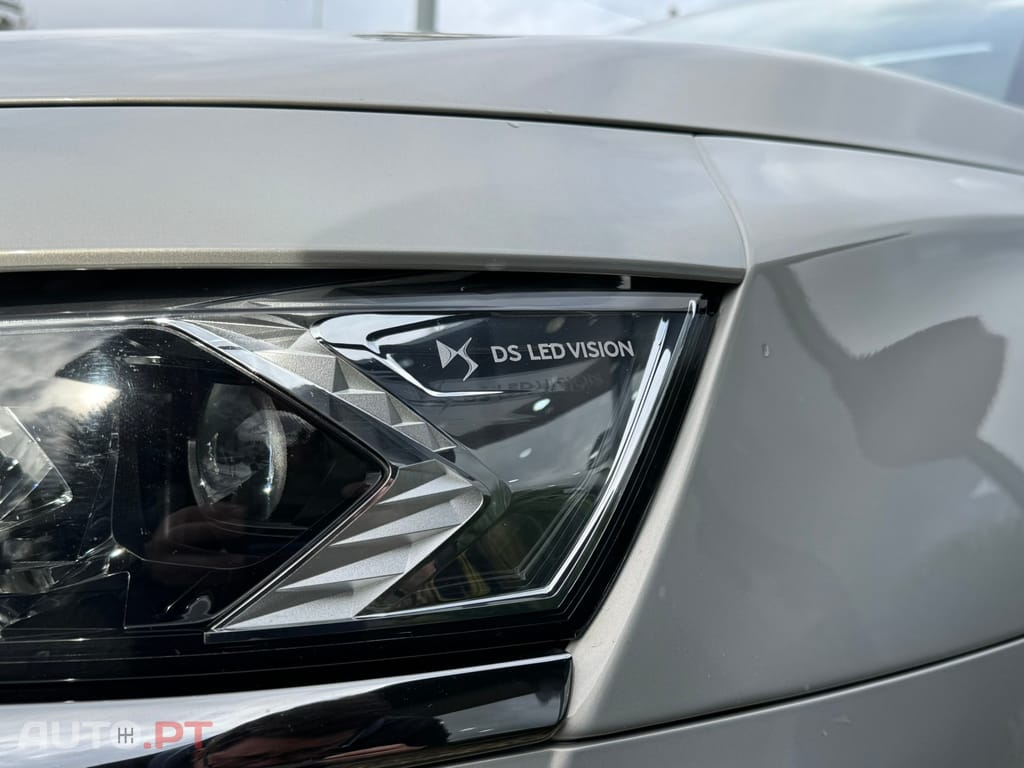 DS DS7 Crossback E-Tense Rivoli EAT8