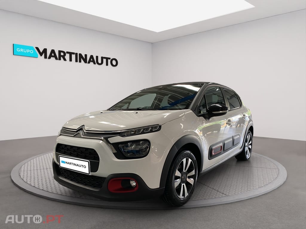 Citroen C3 1.2 PureTech C-Series