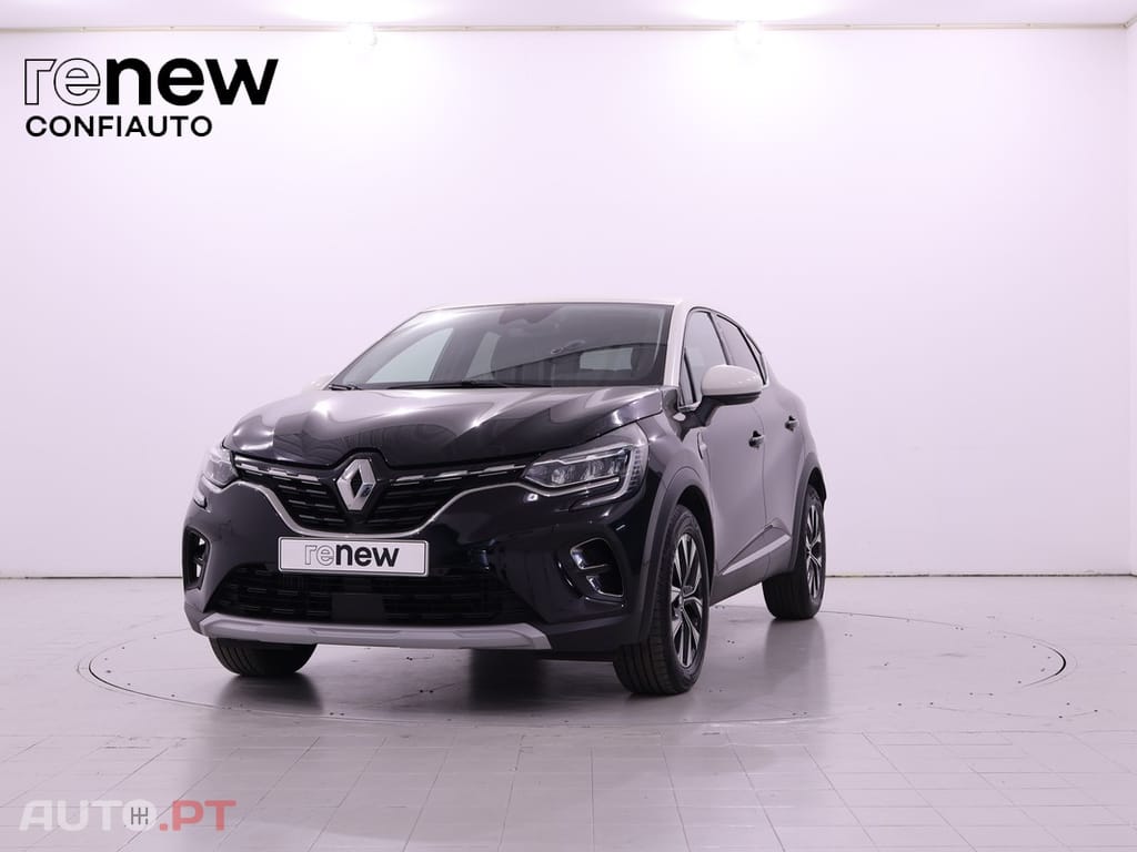 Renault Captur 1.0 TCe Techno Bi-Fuel