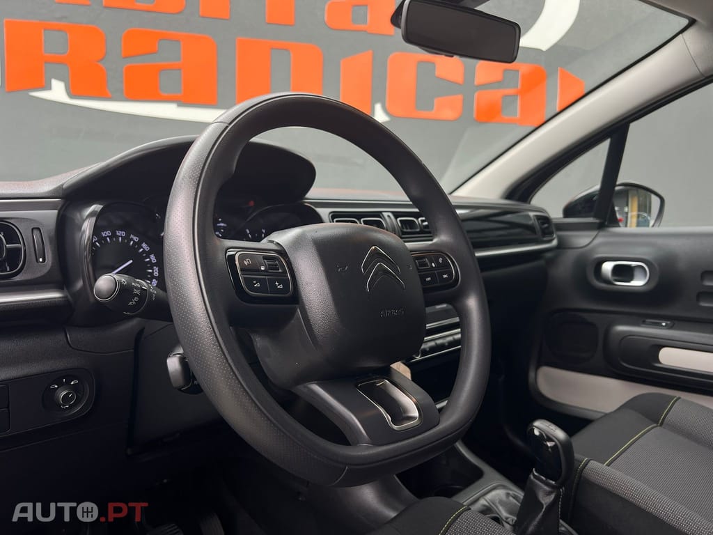 Citroen C3 1.2 PureTech C-Series