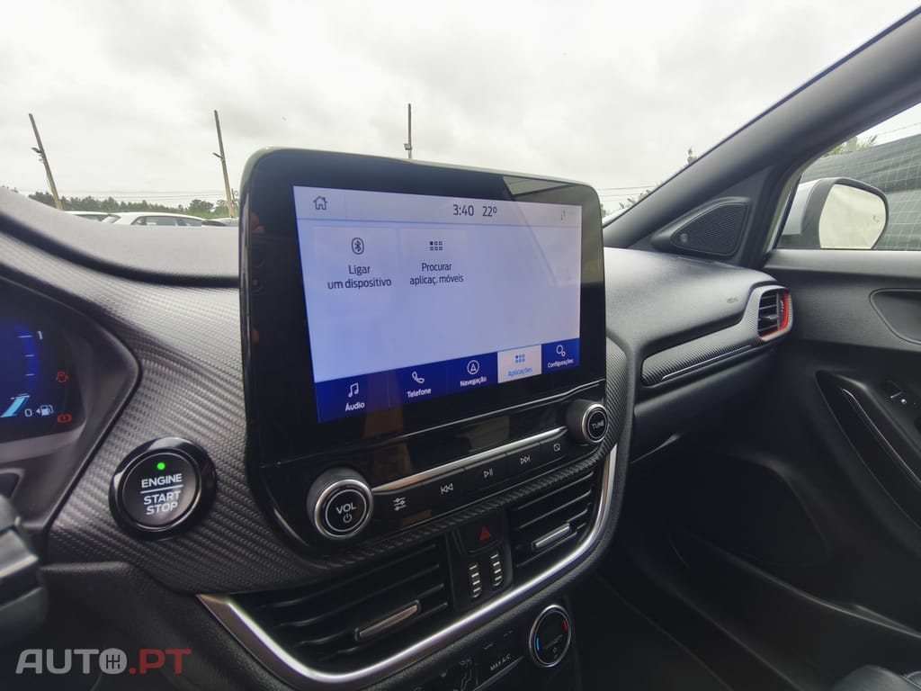 Ford Puma 1.0 EcoBoost MHEV ST-Line X