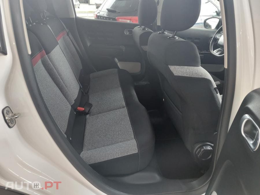 Citroen C3  1.2 PureTech C-Series