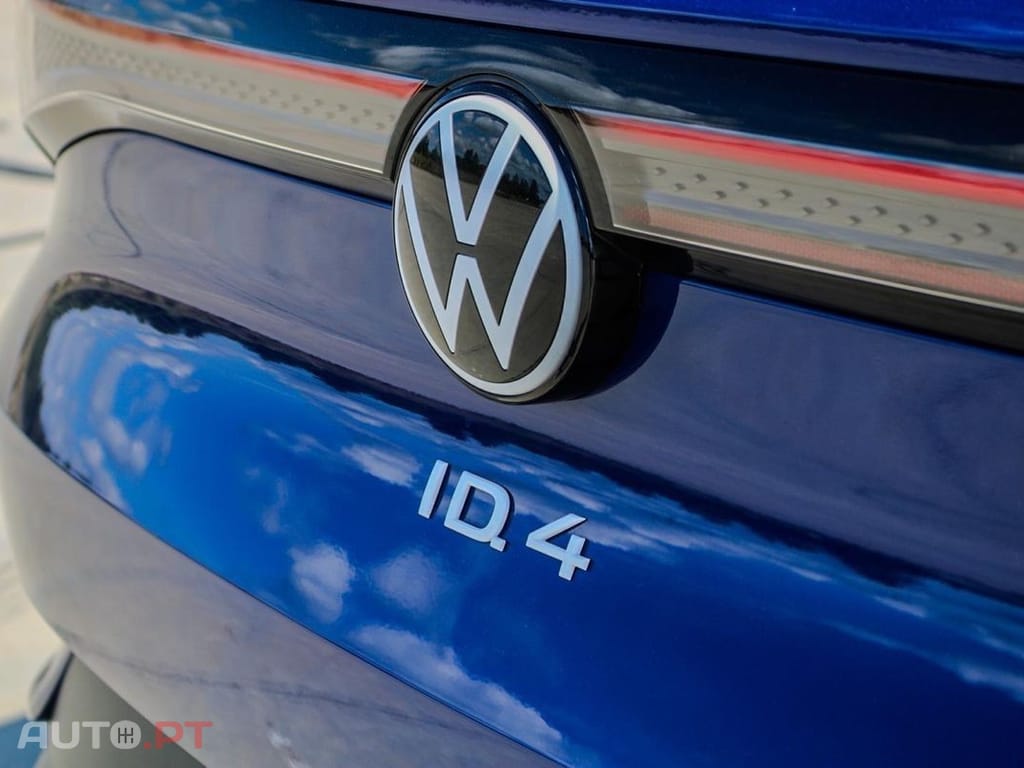 Volkswagen Id.4 52 kWh Pure City