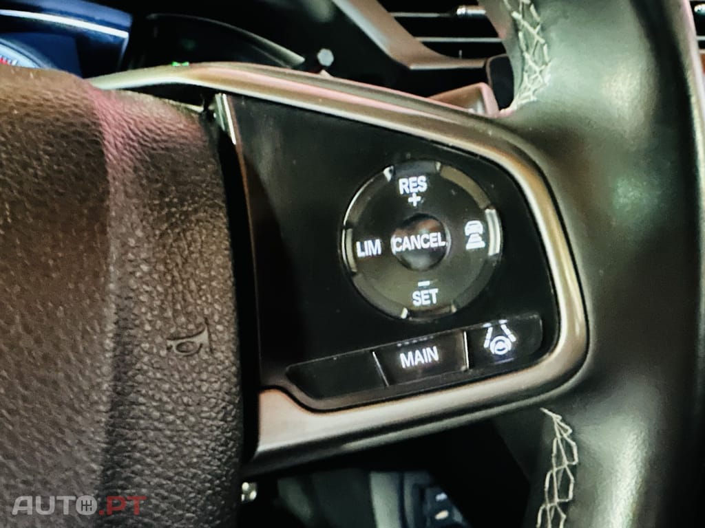 Honda Civic 1.5 i-VTEC Sport Plus