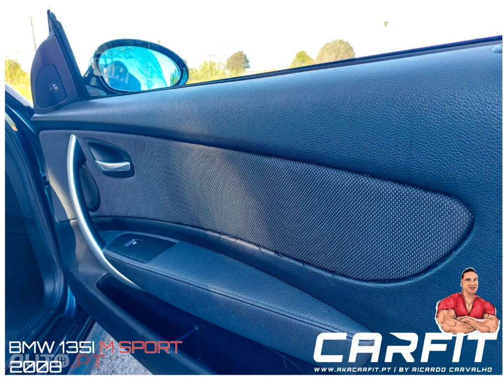 BMW 135 i Coupe Aut. Limited Edition Lifestyle c/ M Sport Pack