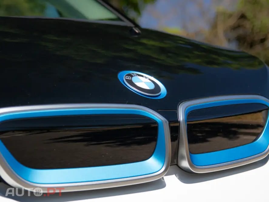 BMW i3 (120 Ah)