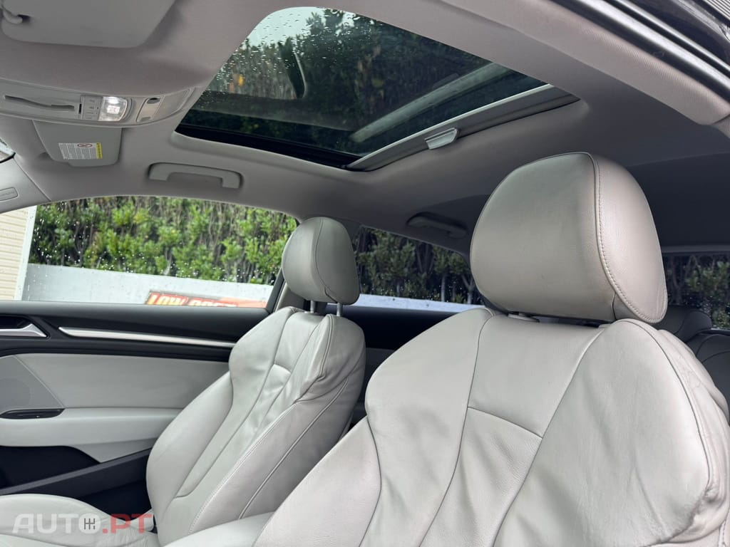 Audi A3 2.0 TDi S-line S tronic