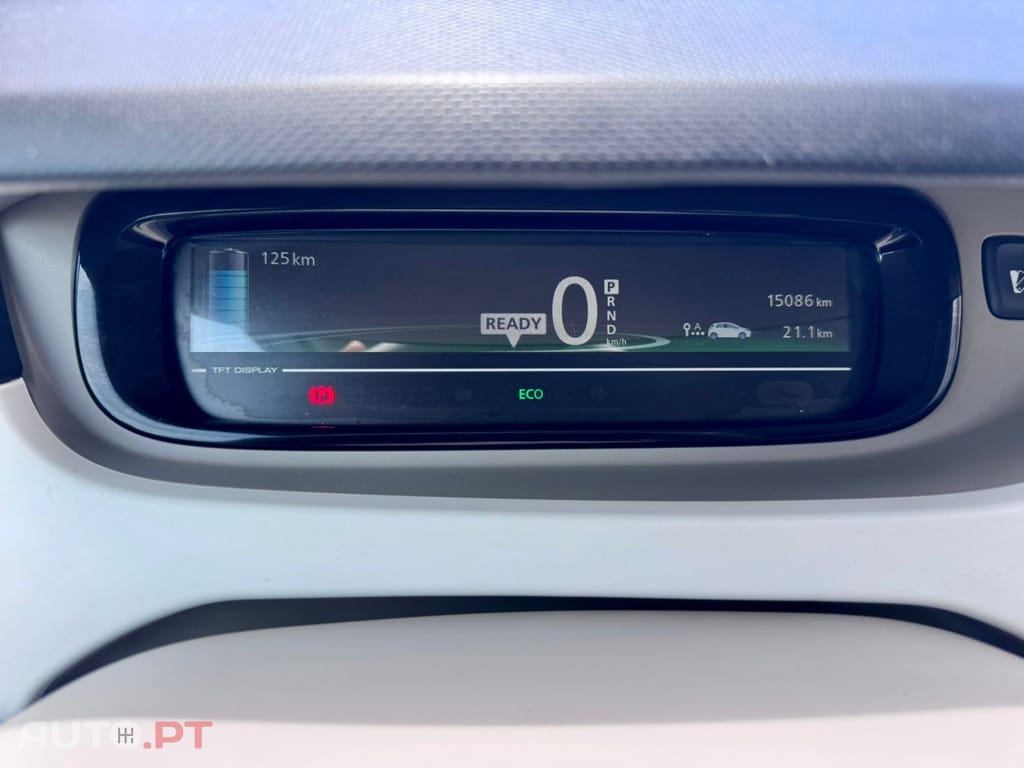 Renault Zoe (c/ Bateria) 22 kwh Life