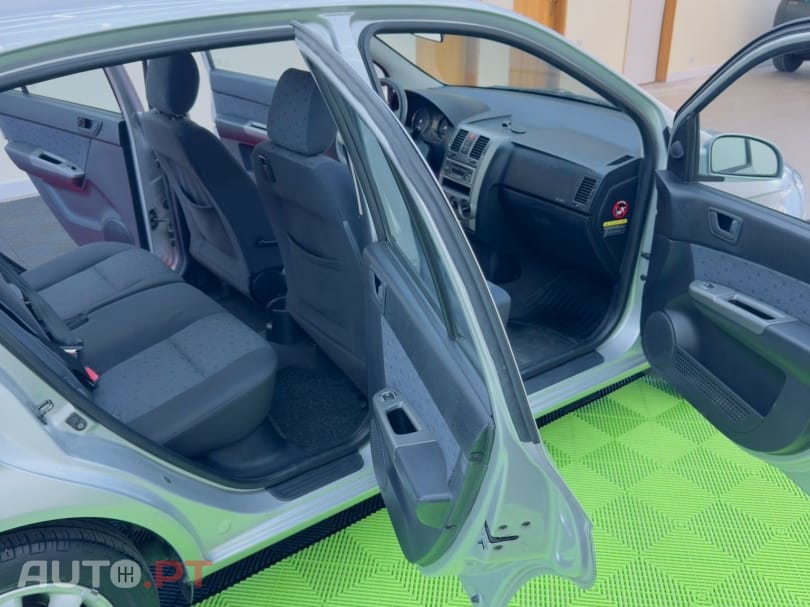 Hyundai Getz 1.5 CRDi Top