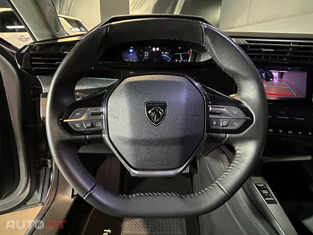 Peugeot 308 SW 1.5 BlueHDi Allure Pack