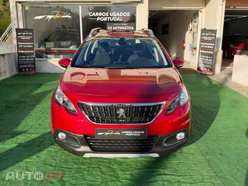 Peugeot 2008 1.2 PureTech Allure EAT6