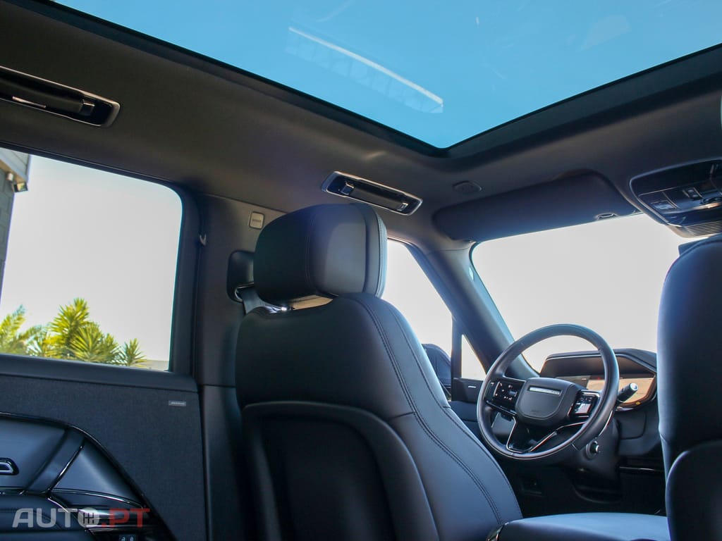 Land Rover Range Rover Sport 3.0 P440e Dynamic HSE