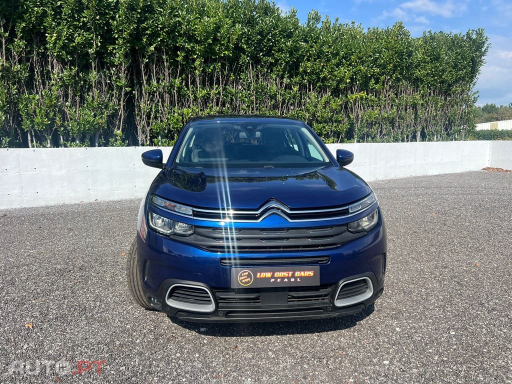 Citroen C5 Aircross 1.2 PureTech C-Seires EAT8