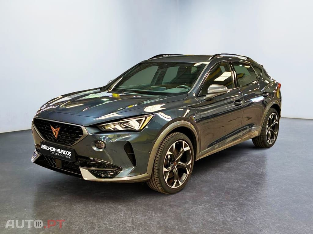 Cupra Formentor 1.4 e-Hybrid DSG VZ