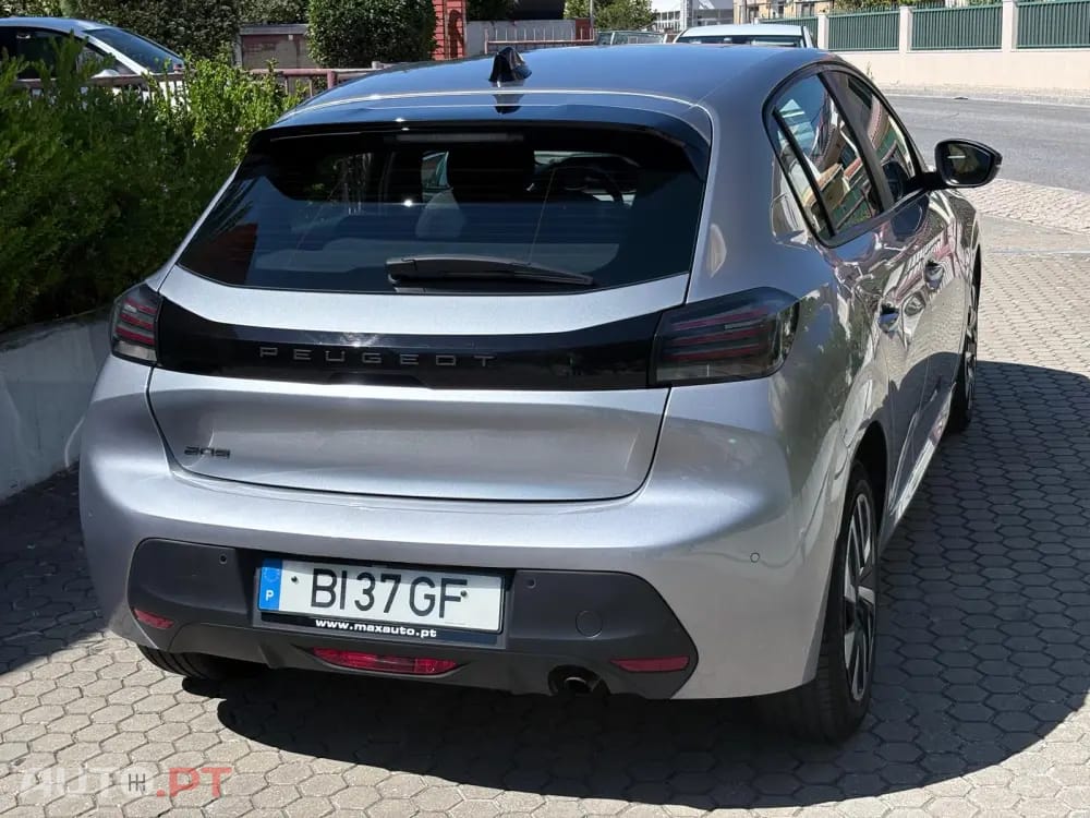 Peugeot 208 1.2 PureTech Active Pack