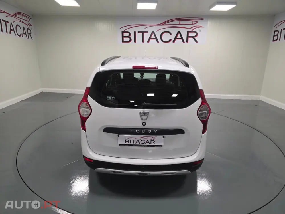 Dacia Lodgy 1.2 STEPWAY