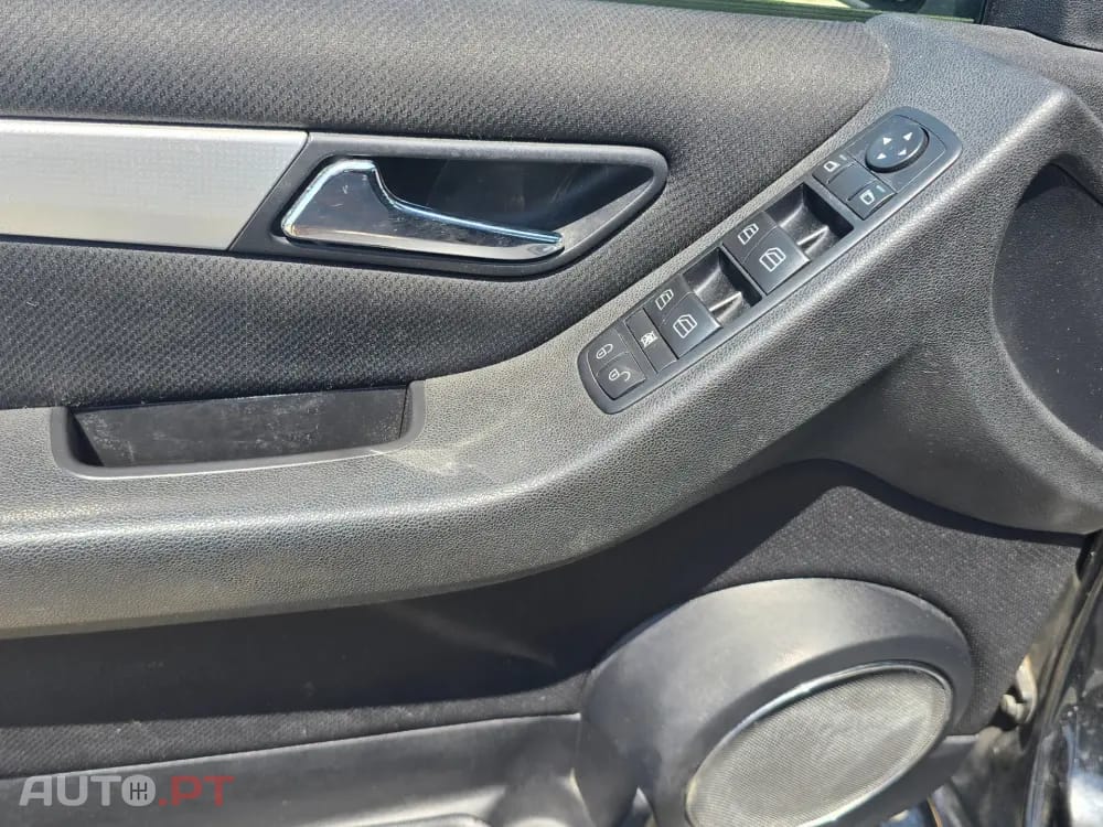 Mercedes-Benz A 160 CDI AVNTGARDE