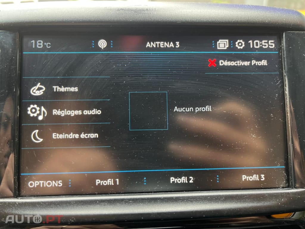 Peugeot 2008 1.2 e-VTi Style