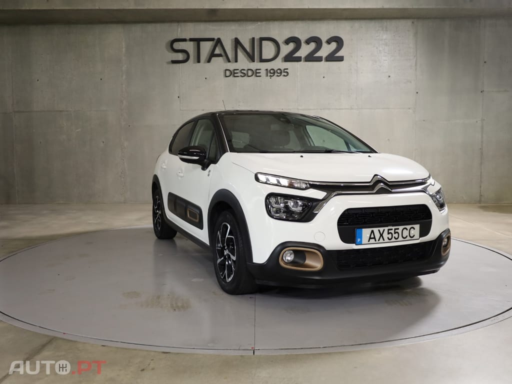 Citroen C3 1.2 PureTech C-Series