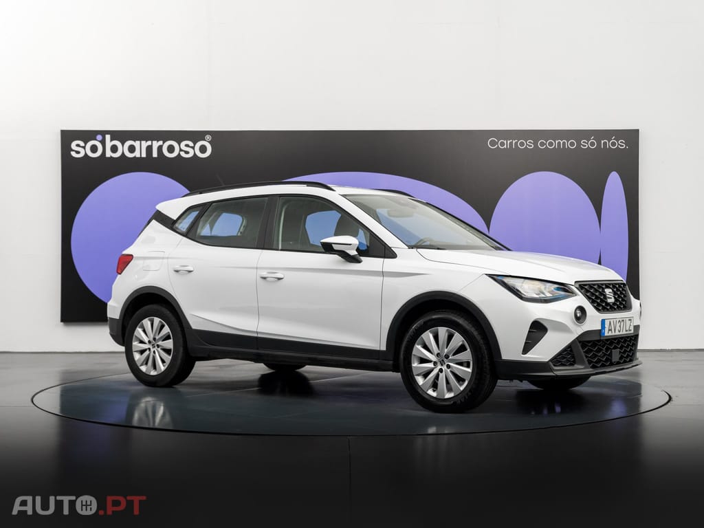 Seat Arona 1.0 TSI Style