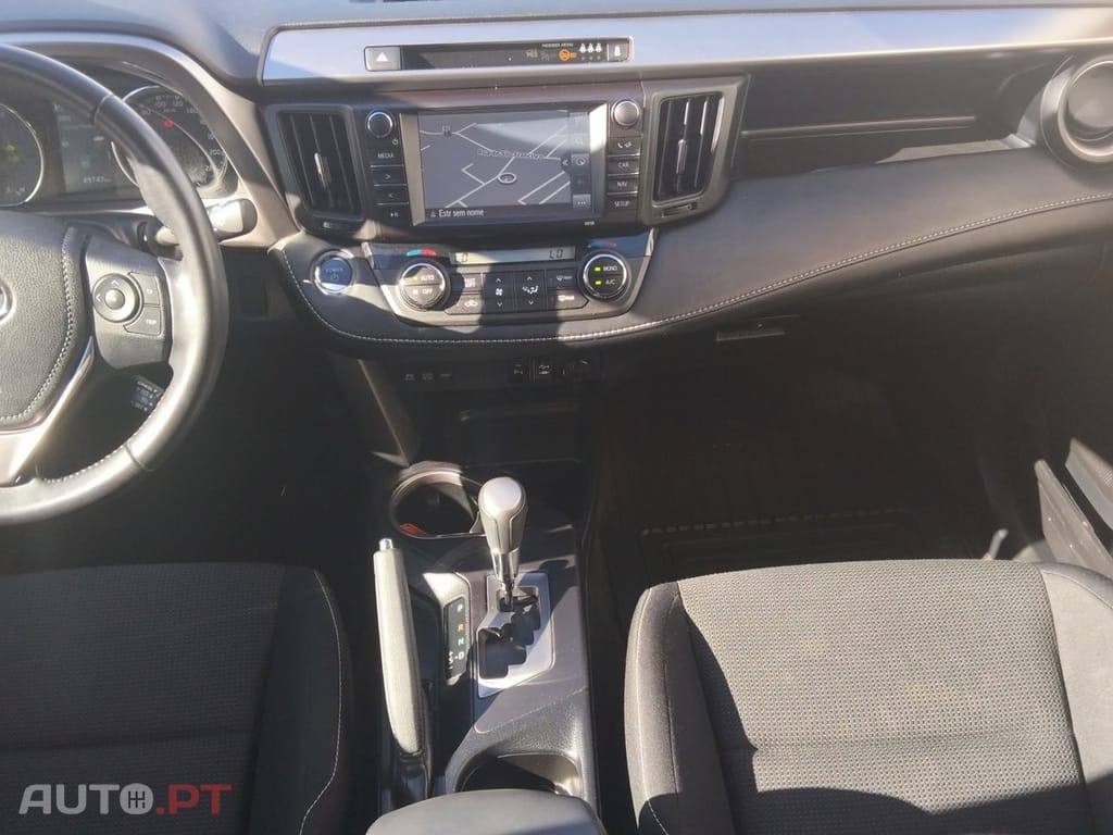 Toyota RAV4 2.5 HSD Comfort